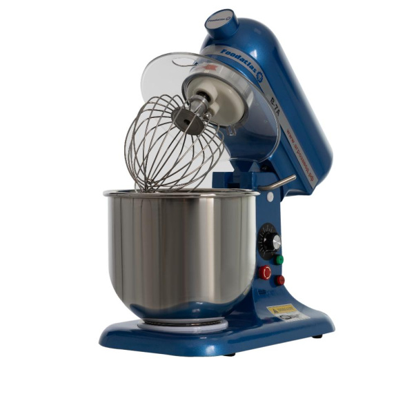 Миксер планетарный B-7A Foodatlas Eco, синий